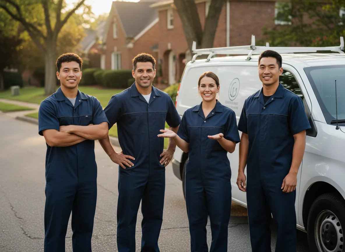 Home Gutter Service company in Riegelsville, PA